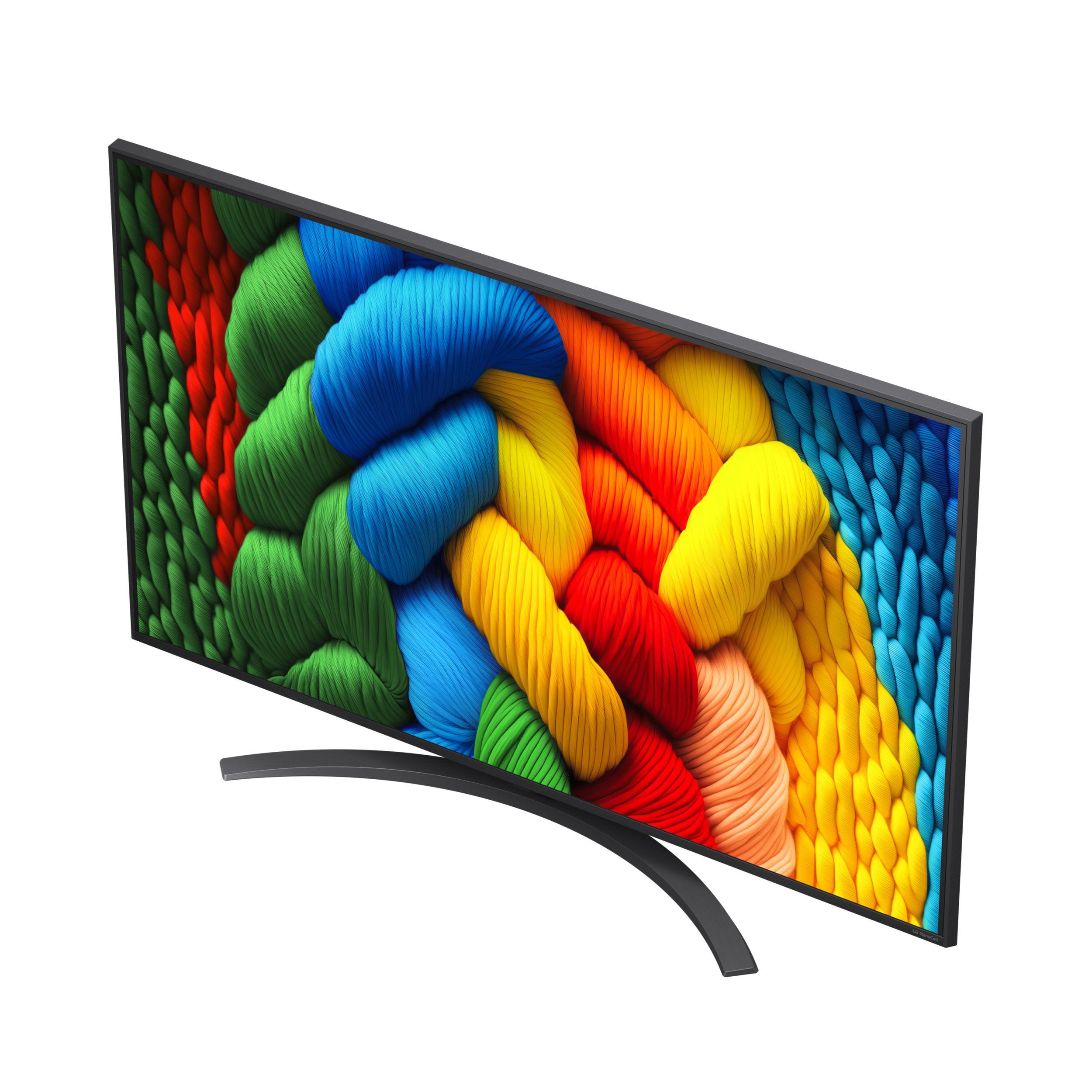 Televisão LG TV 50NANO81A6A (50" - NanoCell - 4K Ultra HD - Preto), miniatura 8