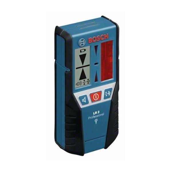 Recetor para Laser de Linhas BOSCH Professional LR 2 (Preto e Azul), miniatura 2
