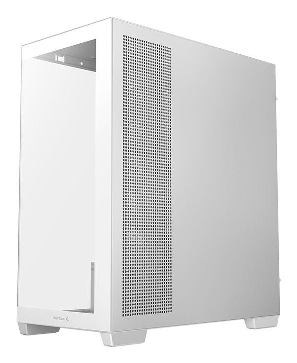 Caixa PC DEEPCOOL CG580 V2 (ATX, ITX, micro ATX - ATX, PS2 - Midi Tower - Branco) — miniatura 8