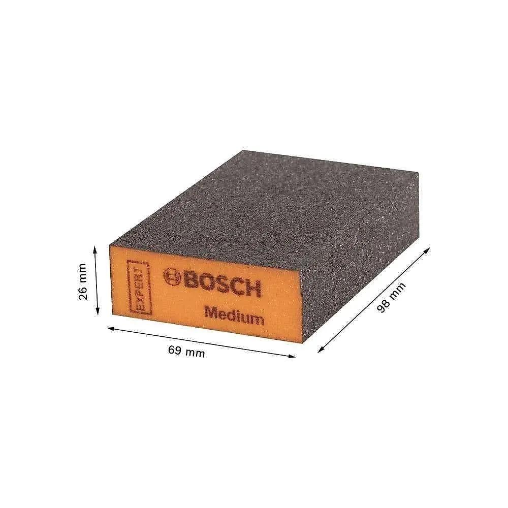 Esponja Abrasiva BOSCH EXPERT S471 (Laranja) — miniatura 3