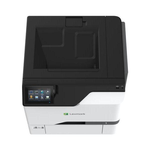 Impressora Laser a Cores LEXMARK CS735de (650 folhas - AC), miniatura 4
