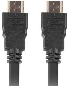 Cabo HDMI LANBERG CA-HDMI-11CC-0030-BK (3 m - 30 Hz - Preto), miniatura 3