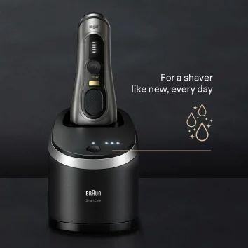 Máquina de Barbear BRAUN Series 9 Pro+ 9565CC (Metálico) — miniatura 6