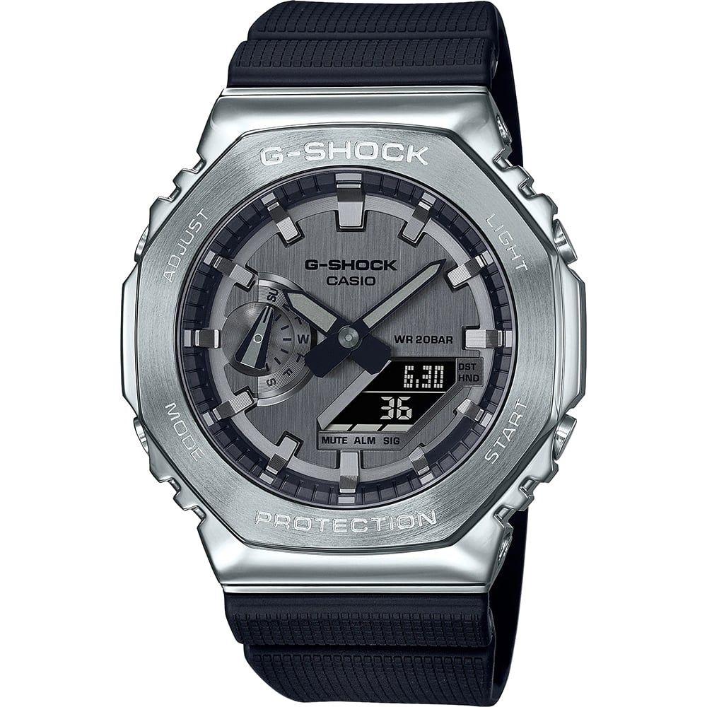 Relógio CASIO G-SHOCK GM-2100-1AER