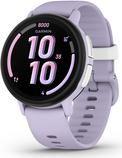 Smartwatch GARMIN Bounce 2 (Redondo - AMOLED - 1,2" - Roxo)