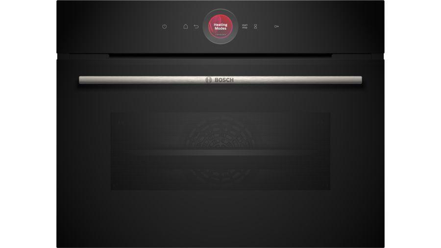 Forno Encastre BOSCH CBG7341B1 (Forno elétrico - 47 L - 30-300 °C - Preto)