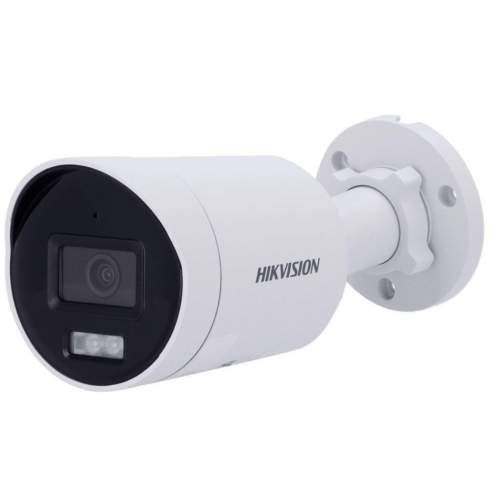 Câmara Bullet IP HIKVISION DS-2CD2023G2-IU(2.8mm)(D) (2 MP - 1920 x 1080 pixels - Teto ou parede)