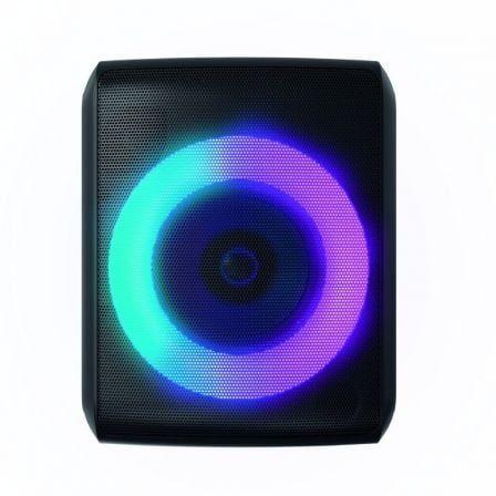 Coluna Bluetooth WOXTER Monster SO26-107 (60 W - Preto)