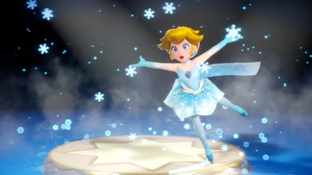 Jogo Nintendo Switch NINTENDO Princess Peach: Showtime! (Ação e Aventura - Edição Padrão) — miniatura 5