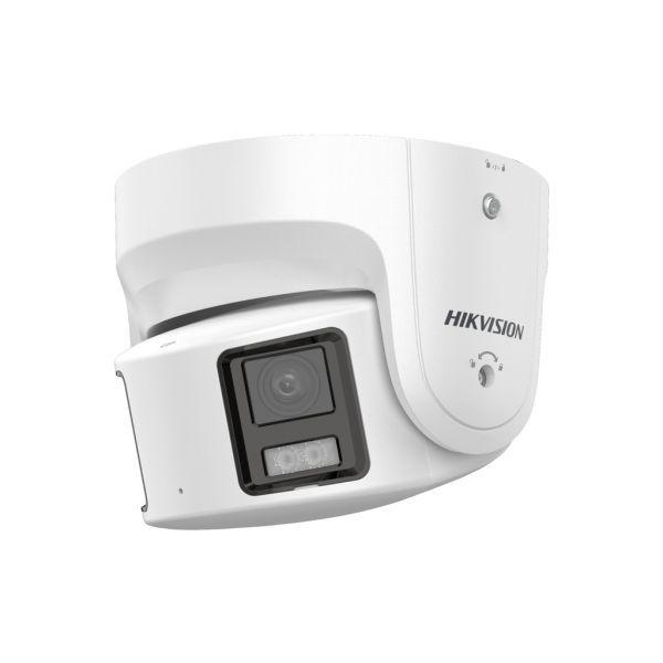 Câmara IP Panorâmica Turret HIKVISION DS-2CD2387G2P-LSU/SL(4mm) (8 MP - 5120 x 1440 pixels - Teto), miniatura 2