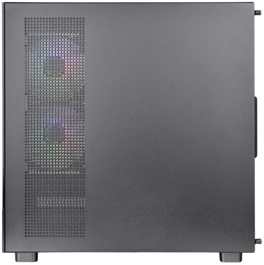 Caixa PC THERMALTAKE View 270 Plus TG ARGB (ATX, EATX, micro ATX, Mini-ITX - ATX, PS2 - Midi Tower - Preto) — miniatura 5