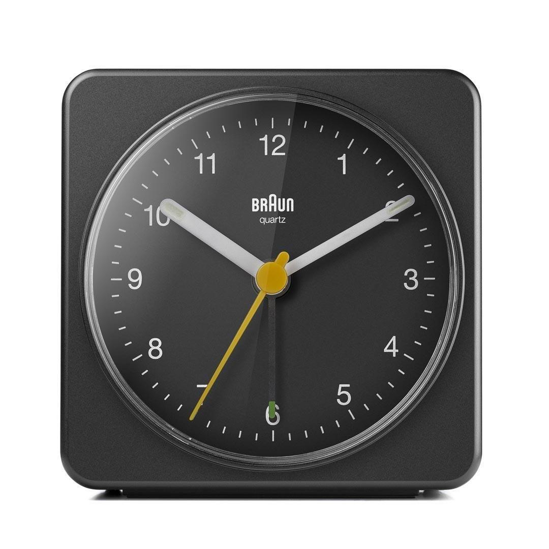 Despertador de Quartzo BRAUN BC03B (Preto) — miniatura 3