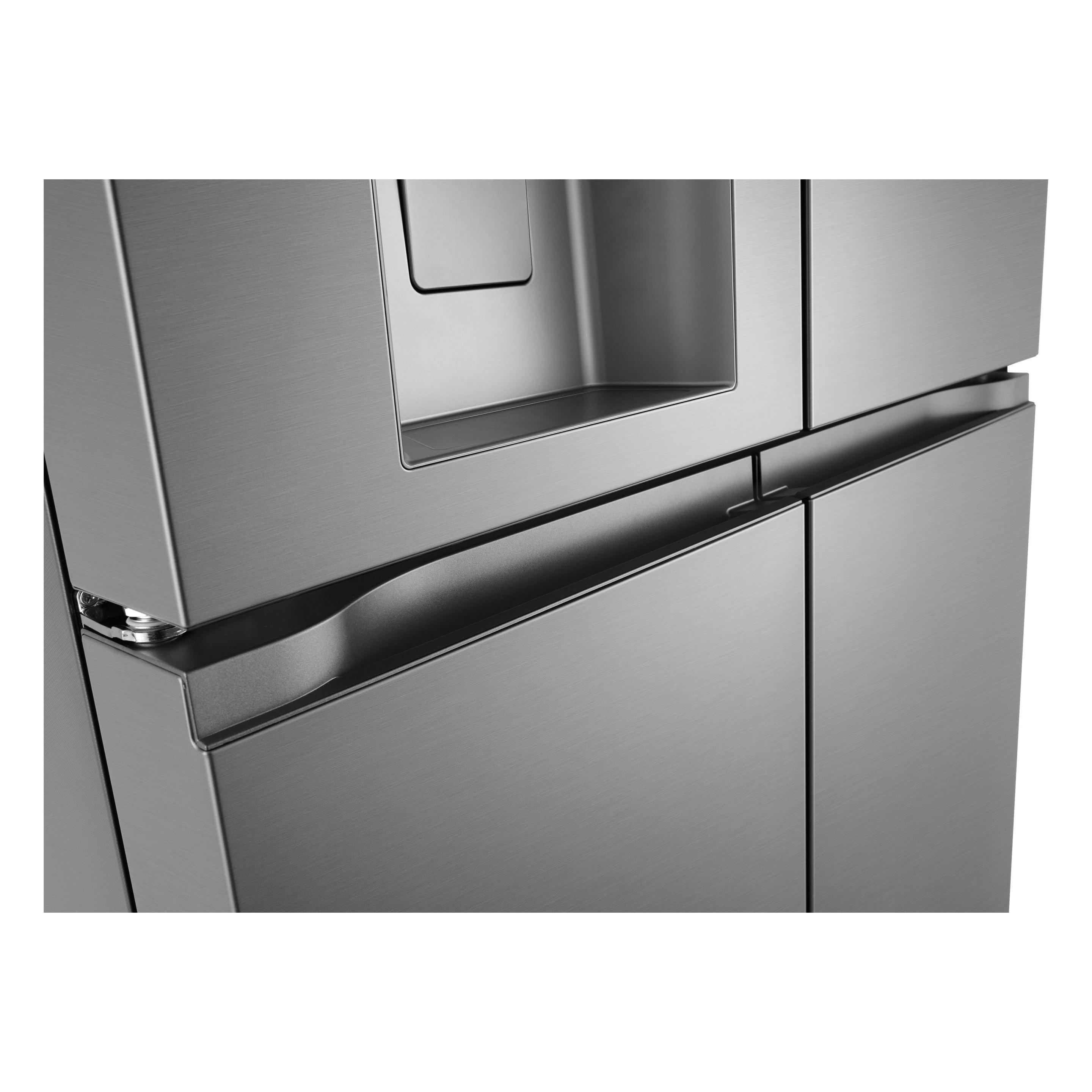 Frigorífico Americano Independente LG GML861PYPE (506 L - LG ThinQ - 178,7x83,5x73 cm - Prateado), miniatura 5
