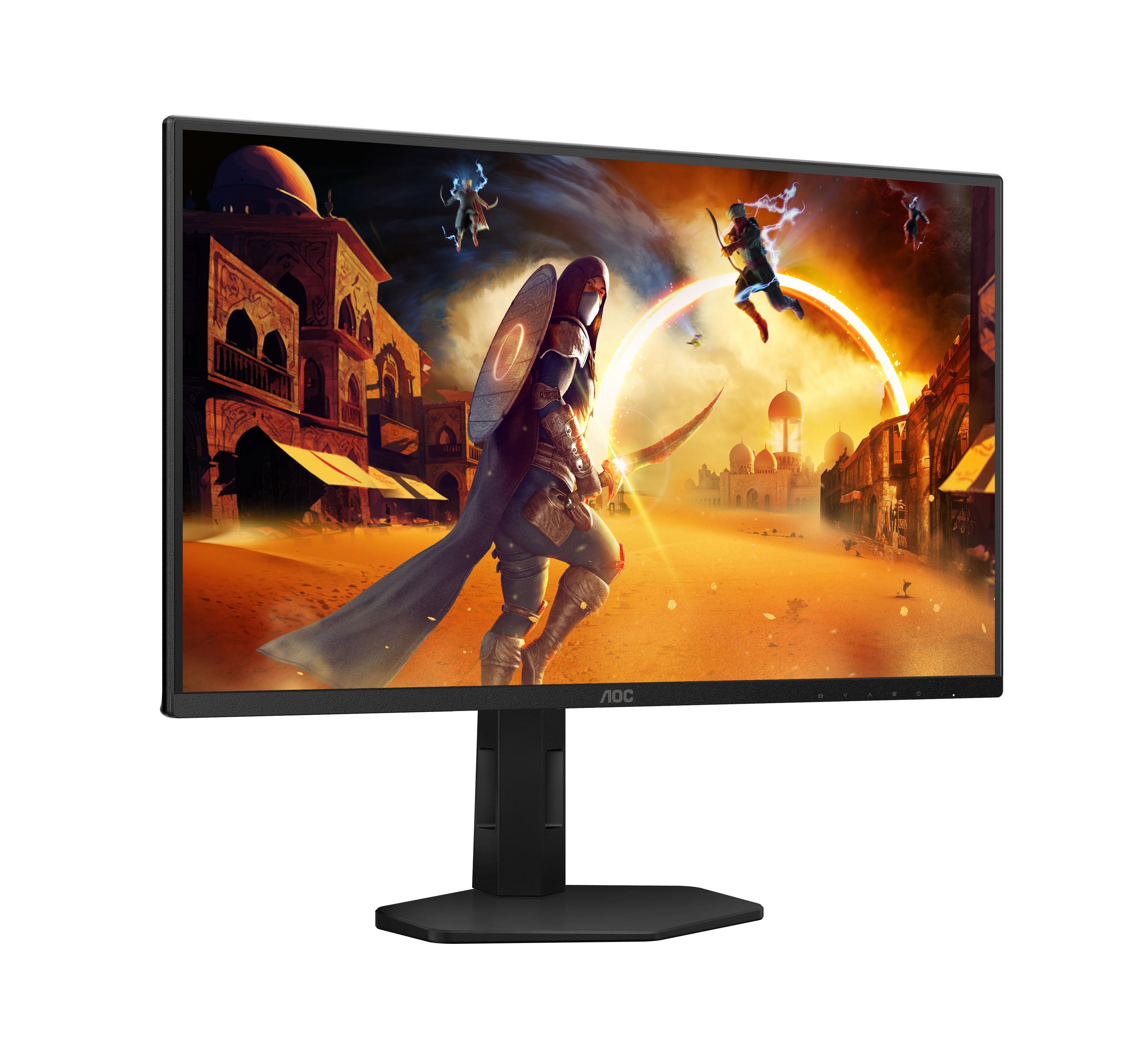 Monitor AOC 25G4SXU (24,5" - Fast IPS - 310 Hz - Preto e Cinzento) — miniatura 5