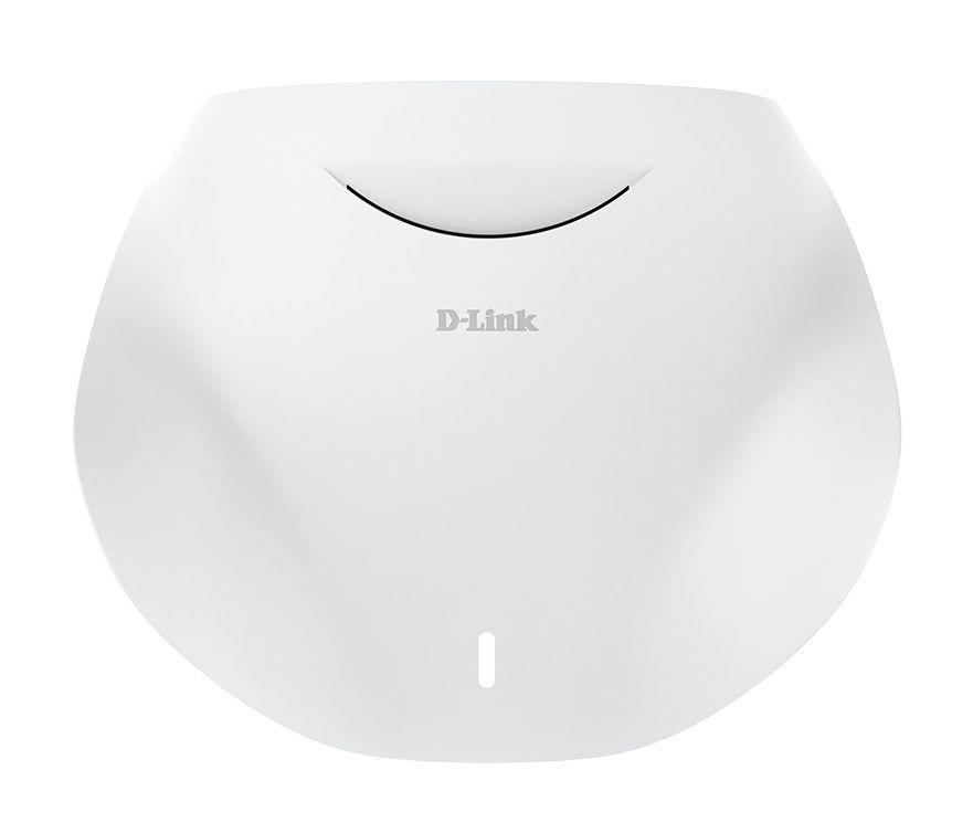 Router Mesh D-LINK M95 BE9500 (Wi-Fi 6E - 9500 Mbit/s - 1 unidade - Azul e Branco) — miniatura 2