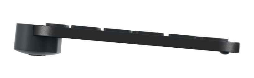 Teclado LOGITECH MX Keys S (Espanhol - Teclas tesoura - Tamanho completo - Grafite) — miniatura 2