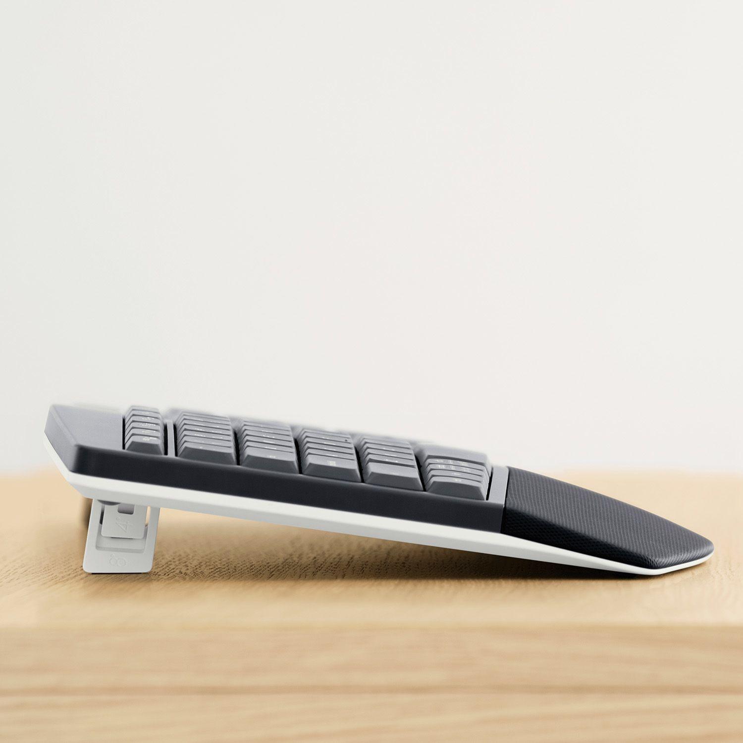 Teclado e Rato LOGITECH MK850 Performance (Belga - Tamanho completo - RF Wireless + Bluetooth - Preto), miniatura 9