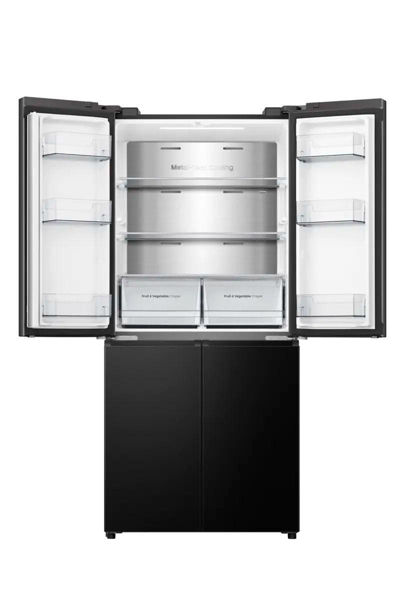 Frigorífico Americano Independente HISENSE RQ5P470SAFD (483 l - ConnectLife - 178,5x79,4x69,8 cm - Preto), miniatura 8