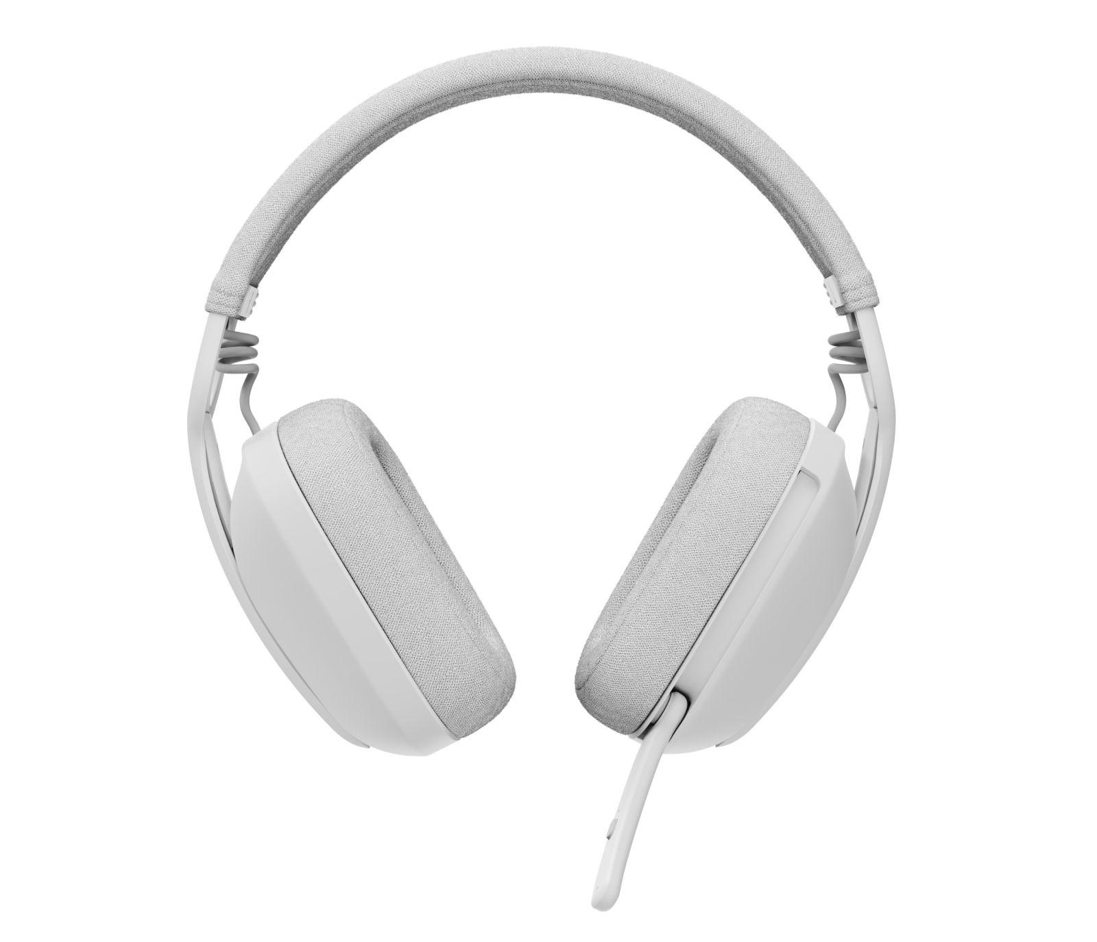 Auscultadores LOGITECH Zone Vibe 100 (Binaural - Sem fios - Circum-aural - Branco cru) — miniatura 3