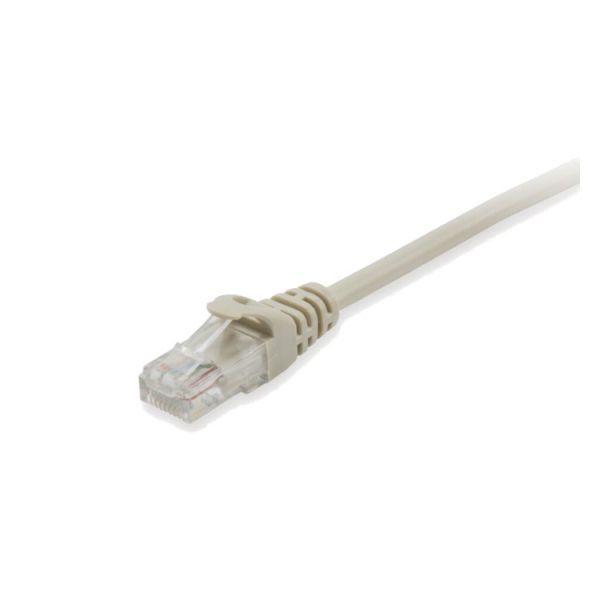 Cabo de Rede EQUIP 825412 (3 m - RJ-45 - Bege), miniatura 2