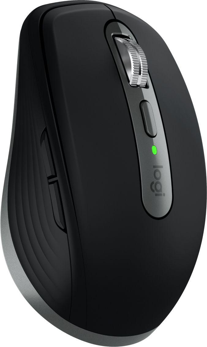 Rato LOGITECH MX Anywhere 3S para Mac (Mão direita - 8000 DPI - Laser - Preto e Grafite) — miniatura 2