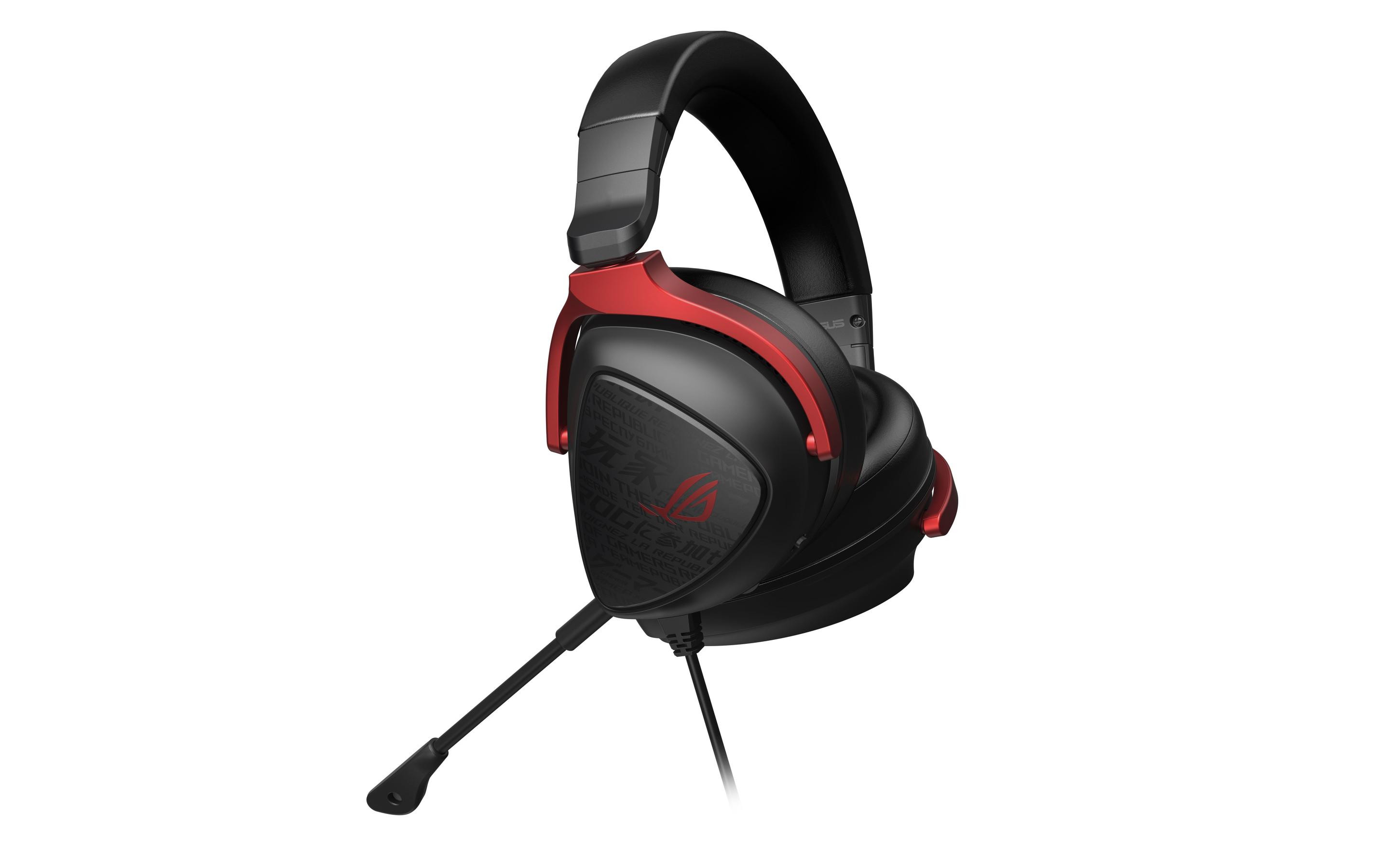 Headset Gaming ASUS ROG Delta S Core (Binaural - Com fios - Circum-aural - Preto) — miniatura 3