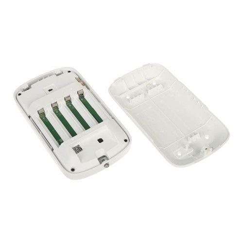 Teclado Sem Fios DAHUA ARK30T-W2-868 (ABS e policarbonato - Branco), miniatura 3