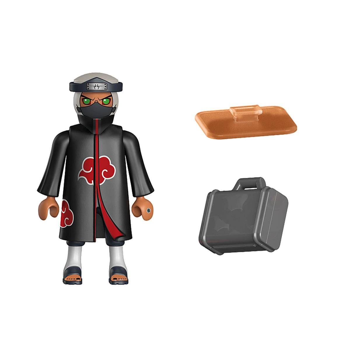Conjunto de Figuras de Brincar PLAYMOBIL Naruto Shippuden Kakuzu (5 anos - Multicor), miniatura 3