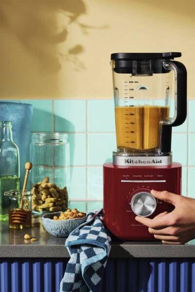 Liquidificadora KITCHENAID 5KSB2073EER (Liquidificador - 1200 W - 2 l - Vermelho) — miniatura 9