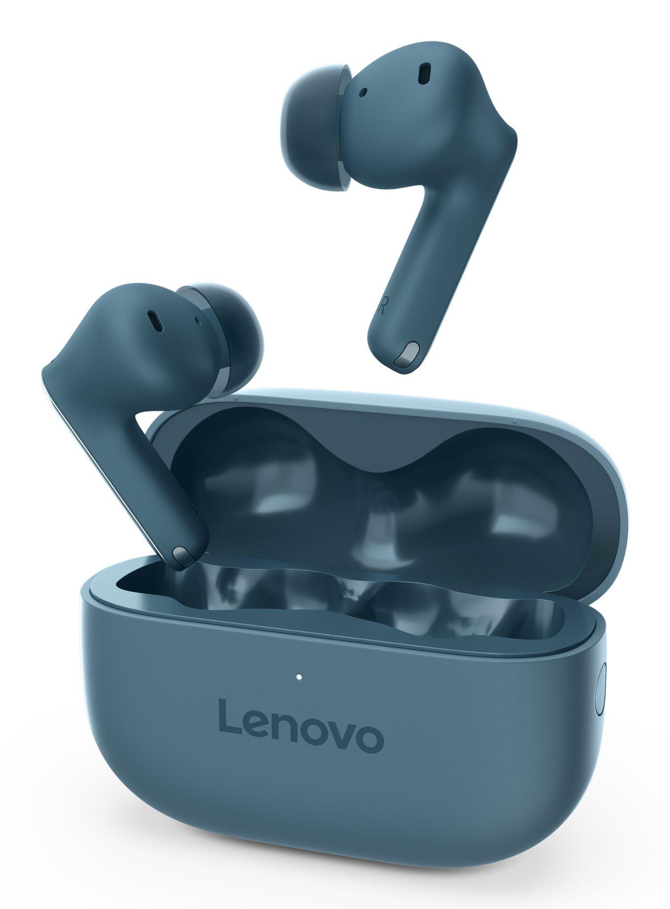 Auscultadores LENOVO Yoga TWS PC Edition (Binaural - True Wireless Stereo - Intra-aural - Verde-azulado), miniatura 11