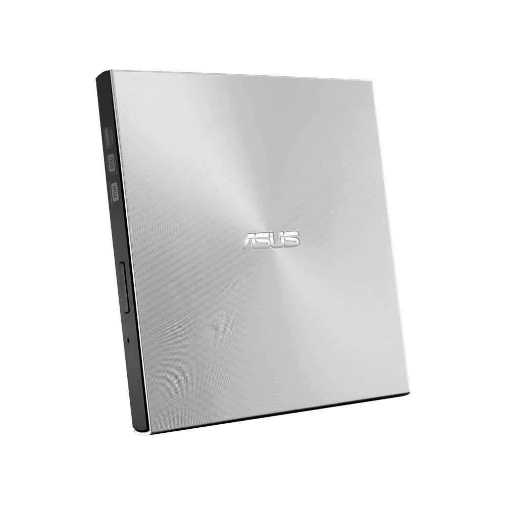 Unidade Óptica Externa ASUS ZenDrive U9M SDRW-08U9M-U (Prateado) — miniatura 4