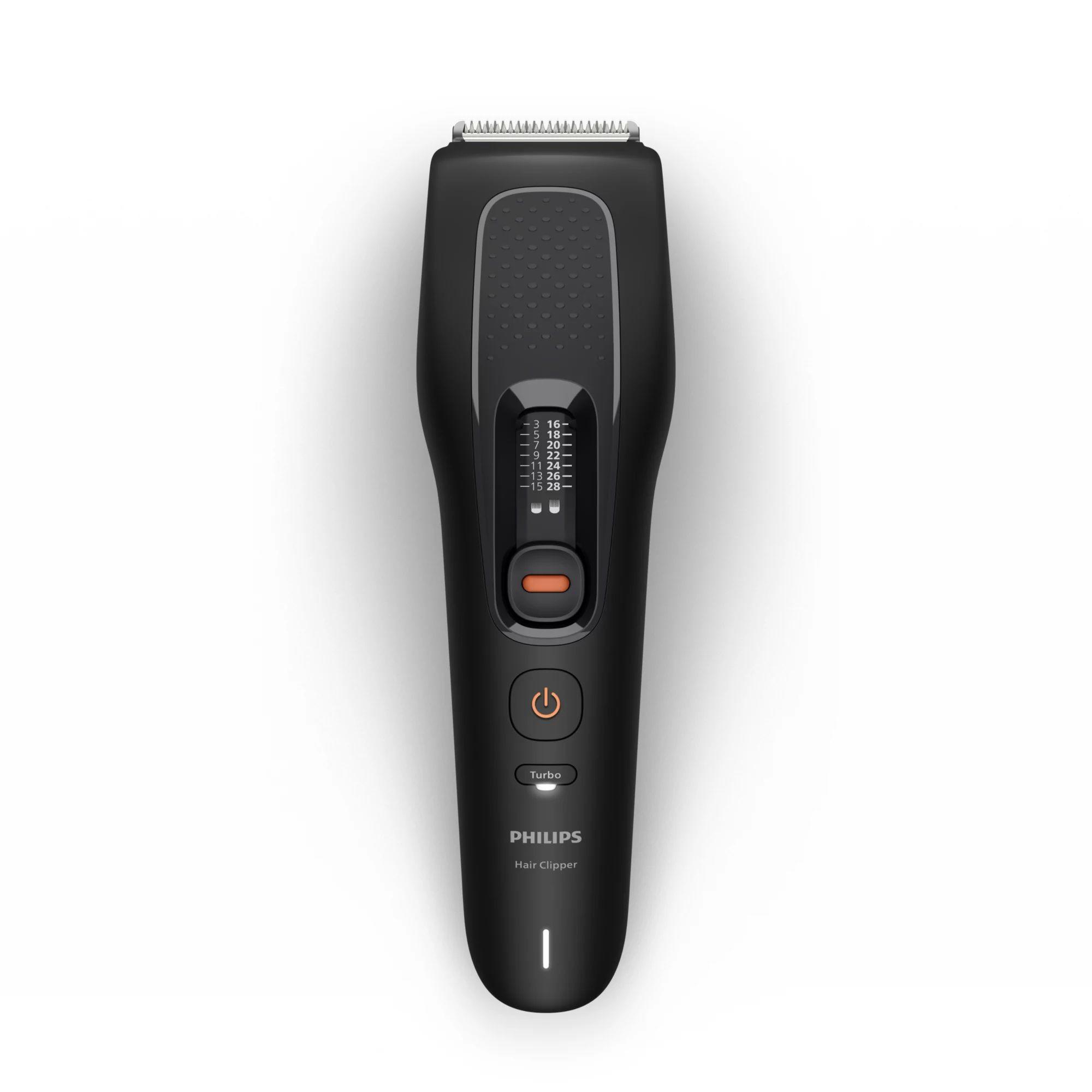 Máquina de Cortar Cabelo PHILIPS HC5733/15 (Aço inoxidável - Preto), miniatura 2
