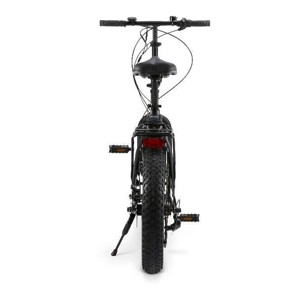 Bicicleta Elétrica NILOX X5 PRO (Preto) — miniatura 4