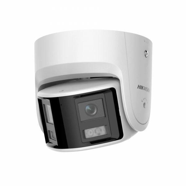 Câmara IP Turret Panorâmica HIKVISION DS-2CD2347G2P-LSU/SL(2.8mm)(C) (4 MP - 3040 x 1368 pixels - Teto ou parede), miniatura 2