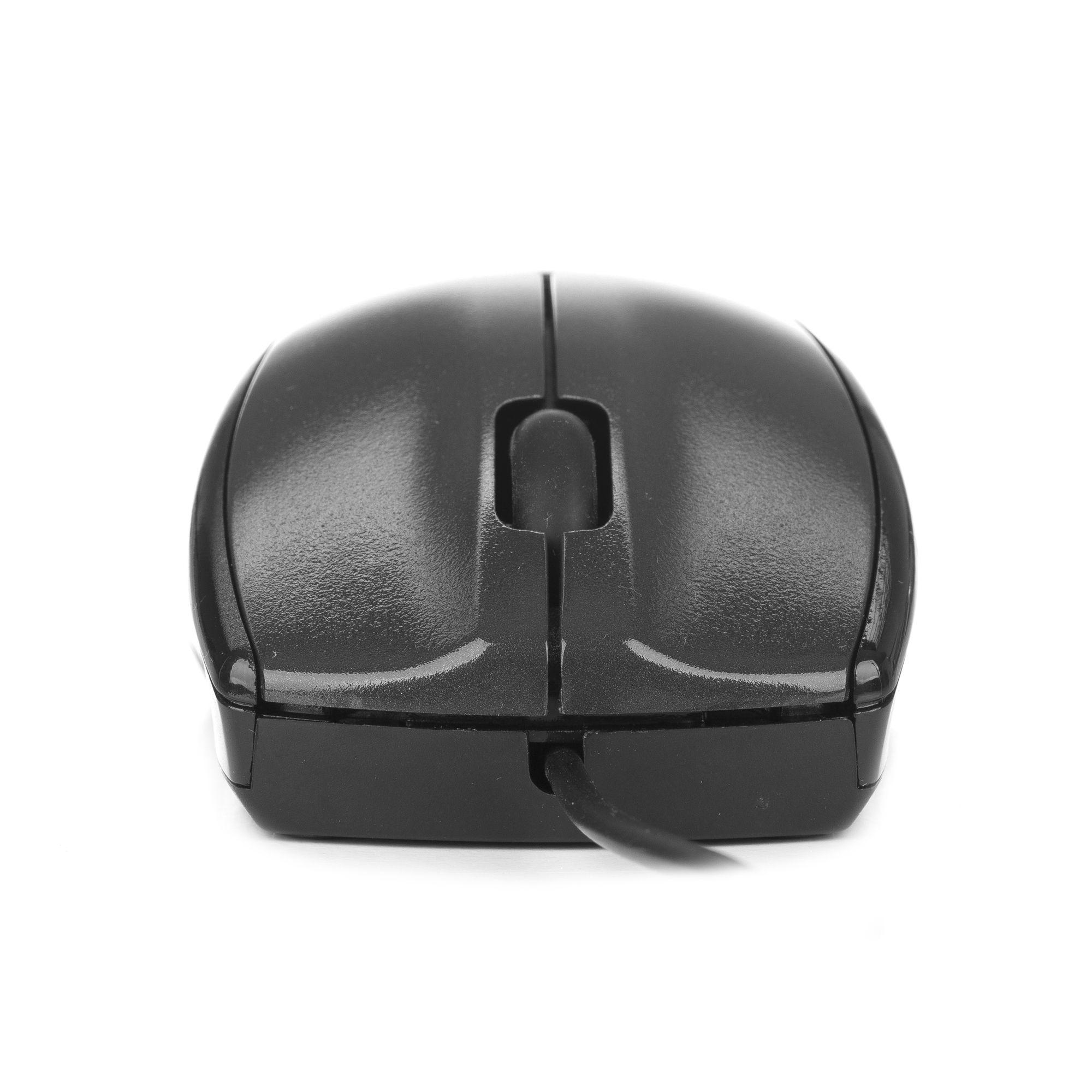 Rato NGS Mist (Mão direita - 800 DPI - Ótico - Preto), miniatura 5