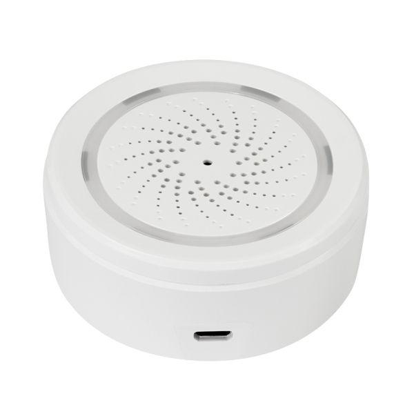 Sirene de Alarme LOGILINK SH0110 (Branco)