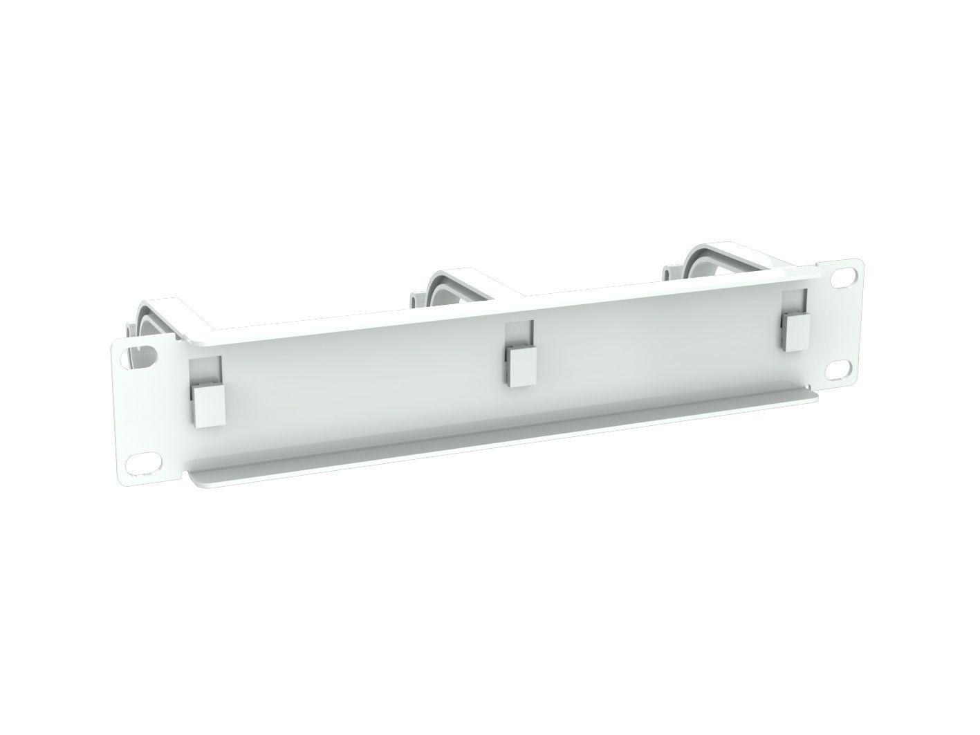 Painel de Gestão de Cabos EQUIP 327342 (Cinzento Claro) — miniatura 4