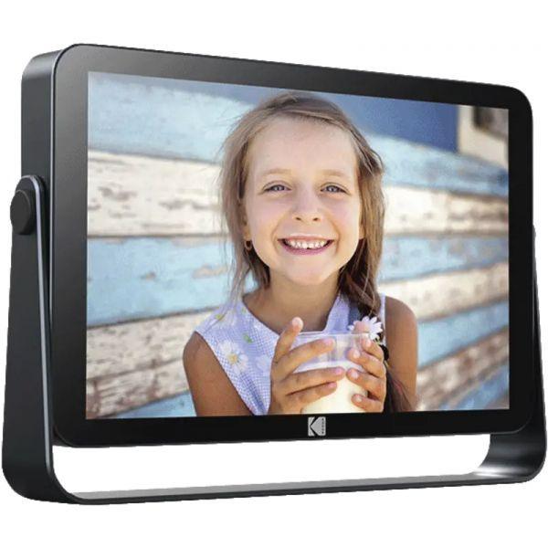 Moldura Digital KODAK RWF-109V (10" - 1200 x 1920 - Wi-Fi - Preto)