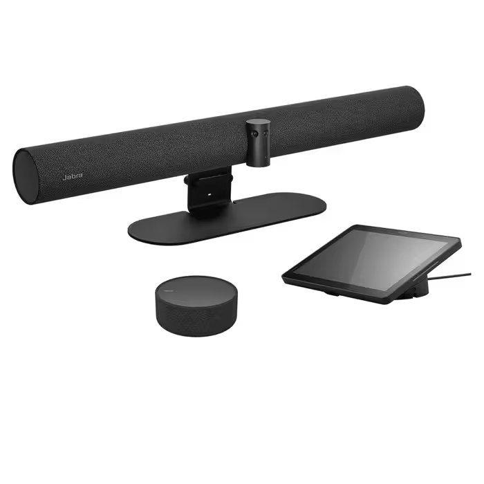 Sistema de Videoconferência em Grupo JABRA PANACAST 55 VBS VB TC EUUK (HDMI, AC - Preto), miniatura 3