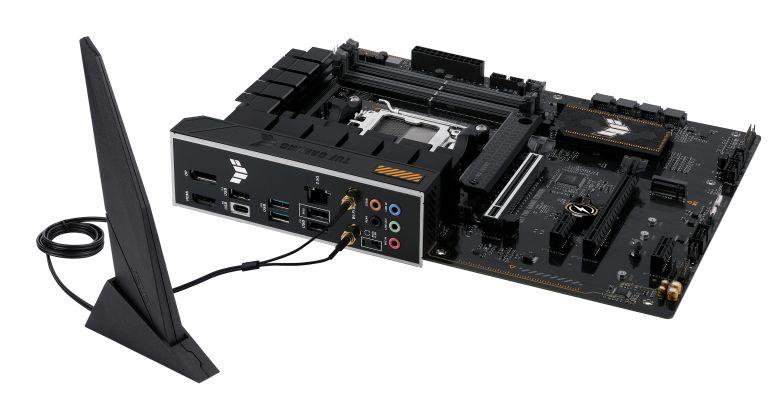 Motherboard ASUS TUF GAMING A620-PRO WIFI (AM5 - ATX - Duplo canal), miniatura 9