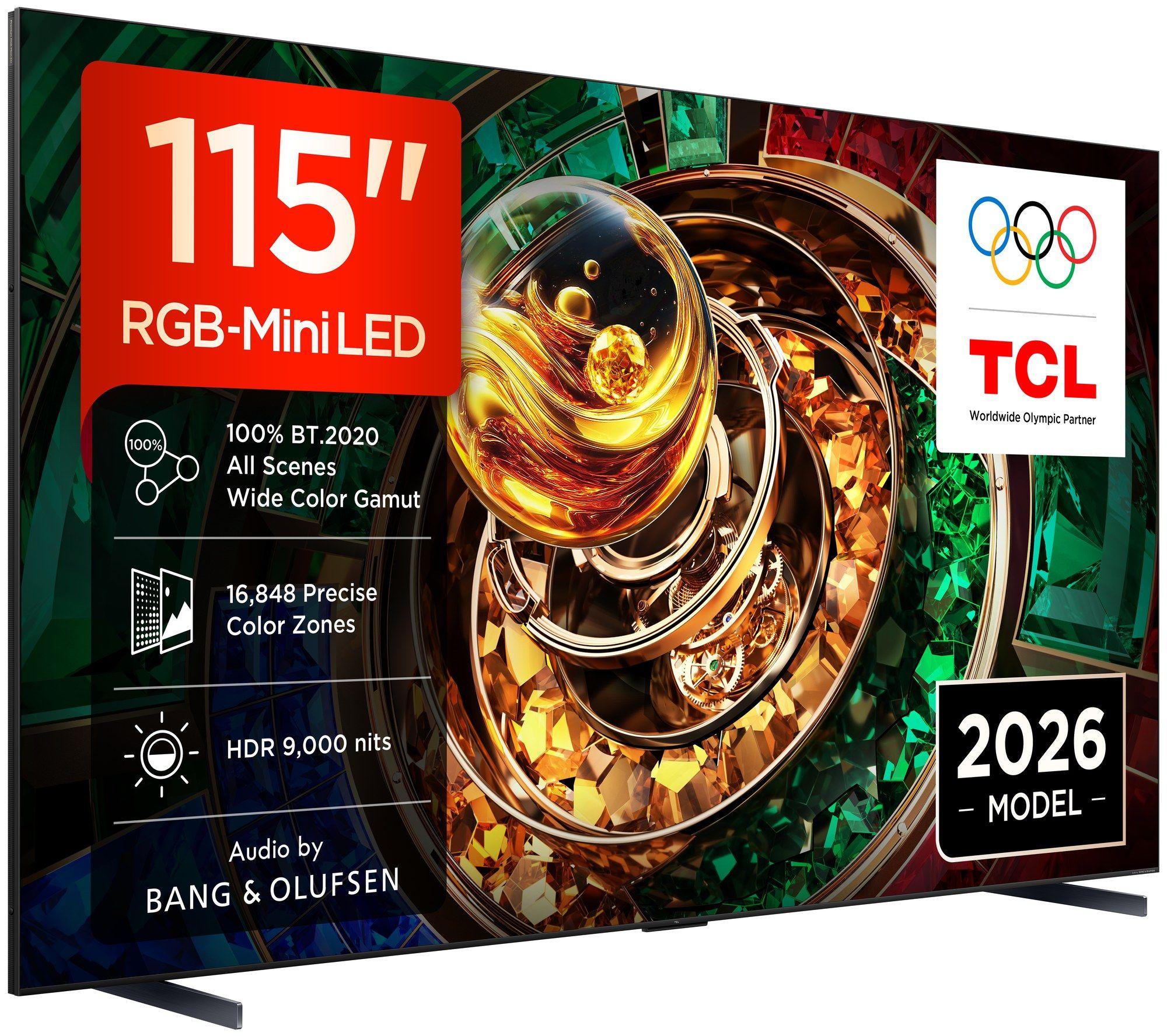 Televisão TCL TV 115RM9L (115" - RGB-Mini LED 4K UHD - 144 Hz - Preto), miniatura 2