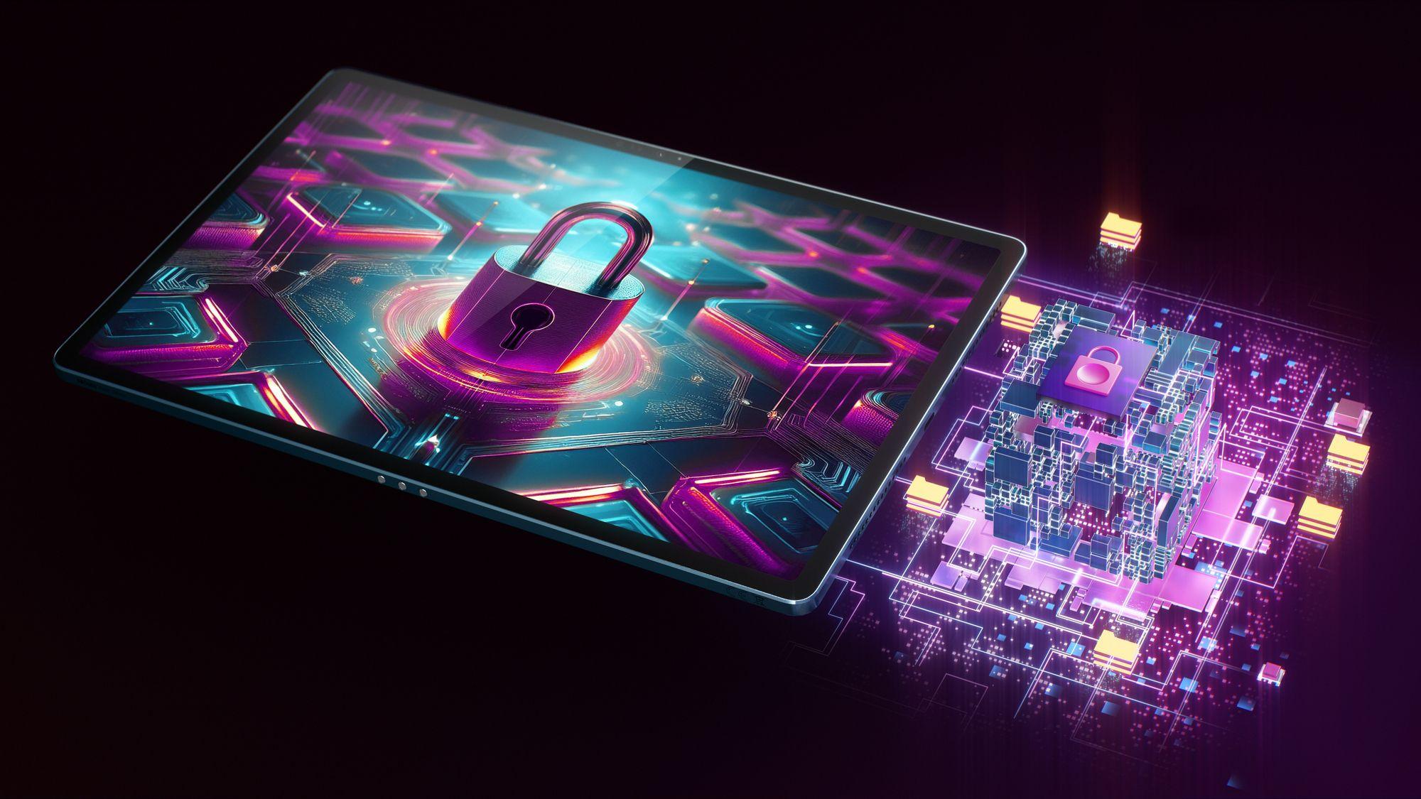 Tablet LENOVO Yoga Tab Plus TB520FU (12,7″ - 16GB - 256GB - Wi-Fi 7 - Verde-azulado), miniatura 19