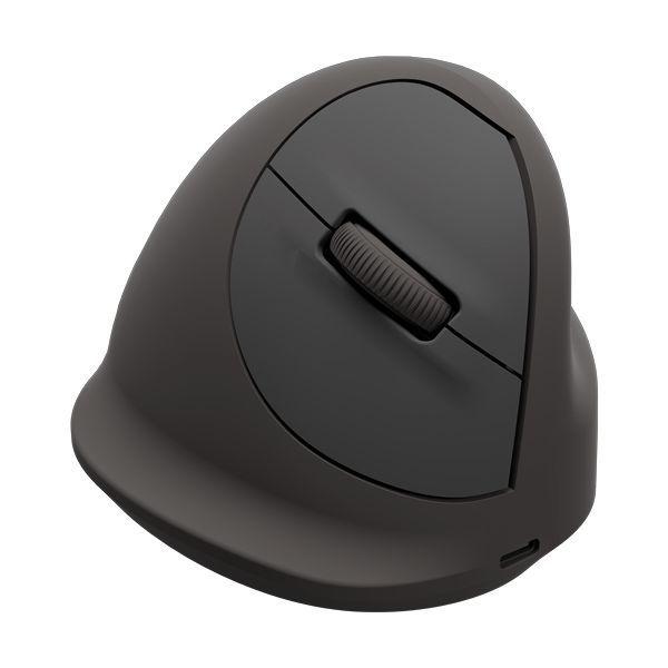Rato FELLOWES Breyta Plus+ M (Mão esquerda - 2400 DPI - Ótico - Preto) — miniatura 3