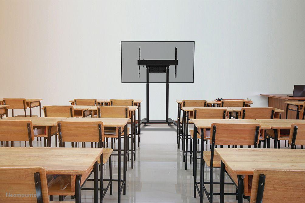 Suporte de Chão para TV NEWSTAR FL55-875BL1 (55"-100" - Ajuste Elétrico - Preto), miniatura 15