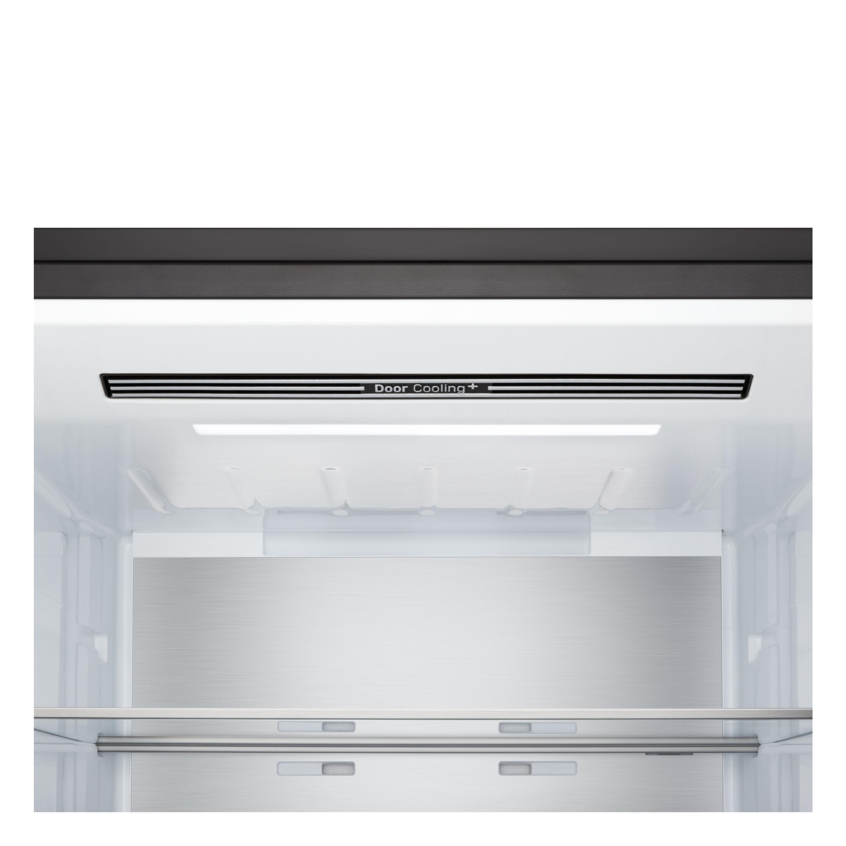 Frigorífico Combinado Independente LG GBBW726CEV (465 l - 203x69,7x70,4 cm - 70 cm - Preto) — miniatura 6