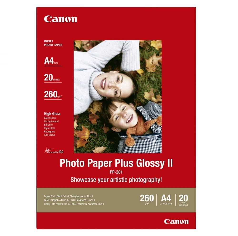 Papel Fotográfico CANON PP-201 (Branco), miniatura 2