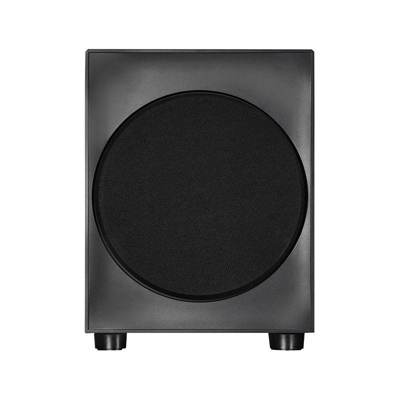 Caixa de Computador Cubo CHIEFTEC CI-03B-OP (Micro ATX, Mini-ATX - Cubo - 16 cm - Preto) — miniatura 3