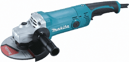 Rebarbadora MAKITA GA7050R (Azul/Preto), imagem 1
