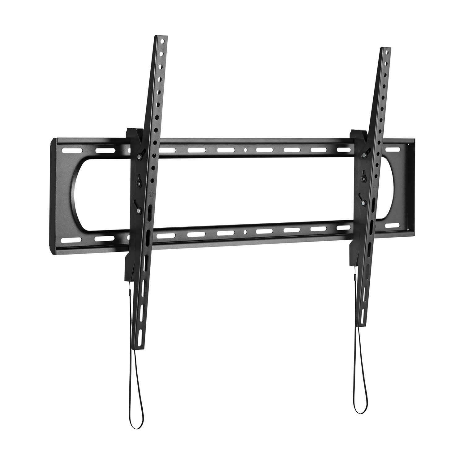 Suporte de Parede TV Inclinável AISENS WT120T-243 (60-120" - 160 kg - Preto)