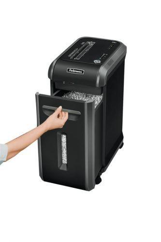Destruidora de Papel FELLOWES 99Ci (17 folhas - Corte transversal 3,9 x 38 mm - Preto), miniatura 4